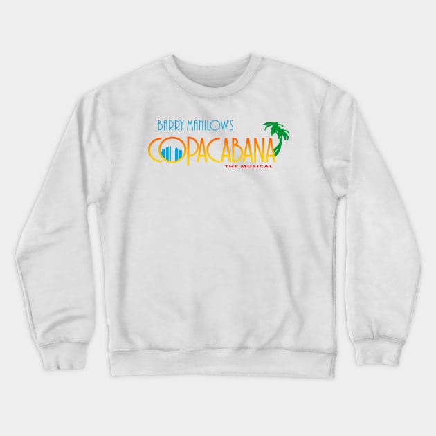 The Musical Crewneck Sweatshirt by Rants Entertainment	